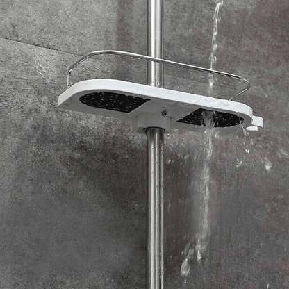 PuraFilter™ Premium Shower Pole Caddy